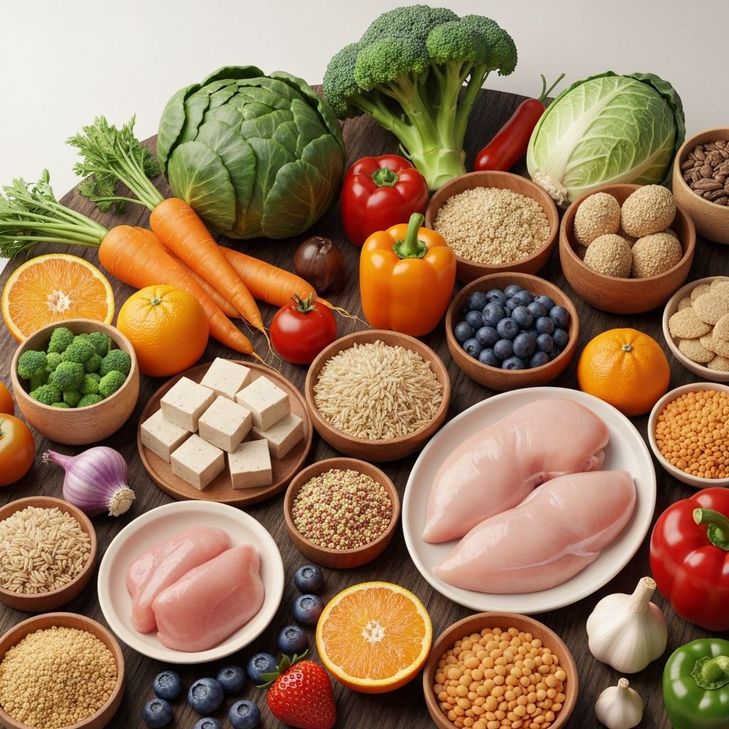 Equilibrio nutricional