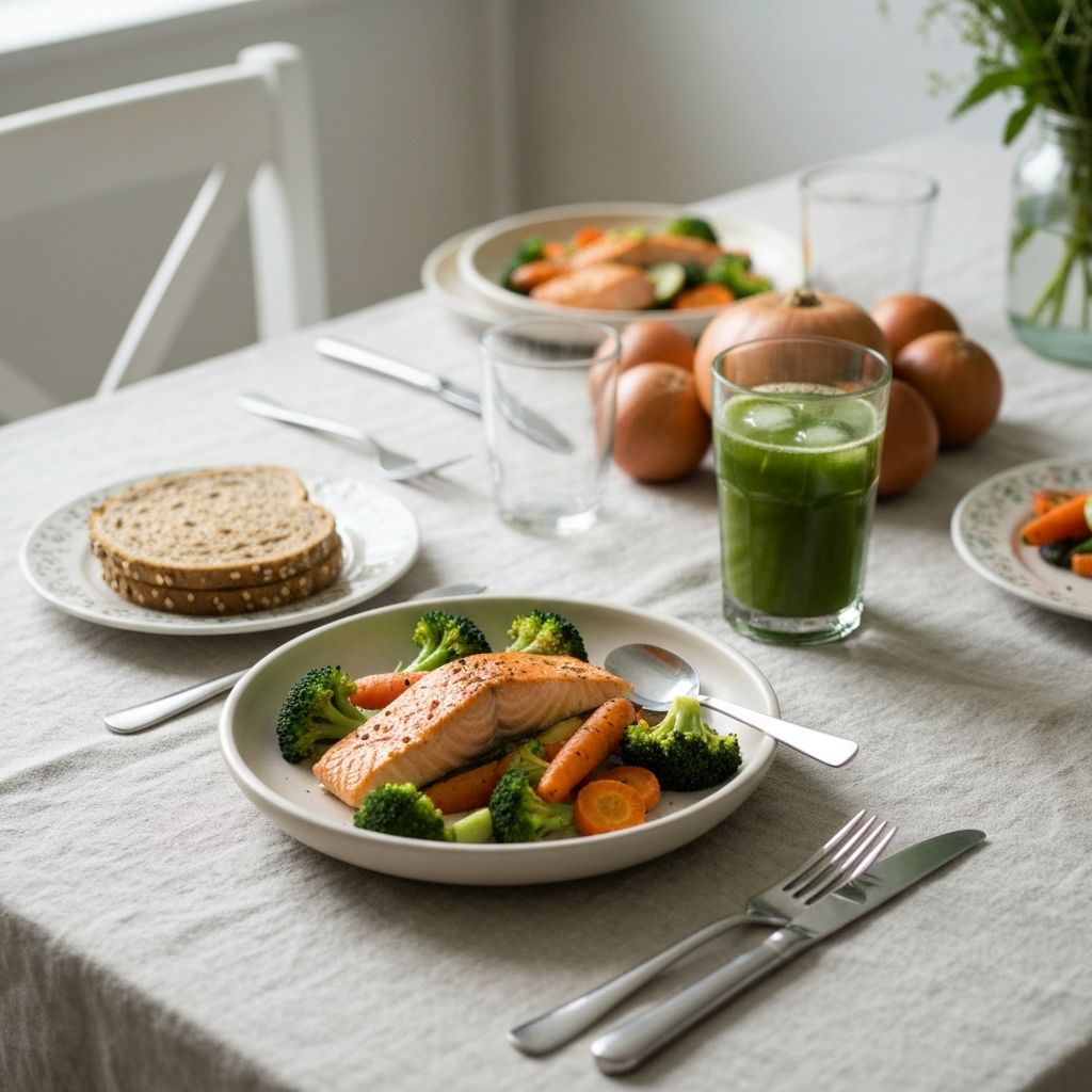 Alimentación cotidiana