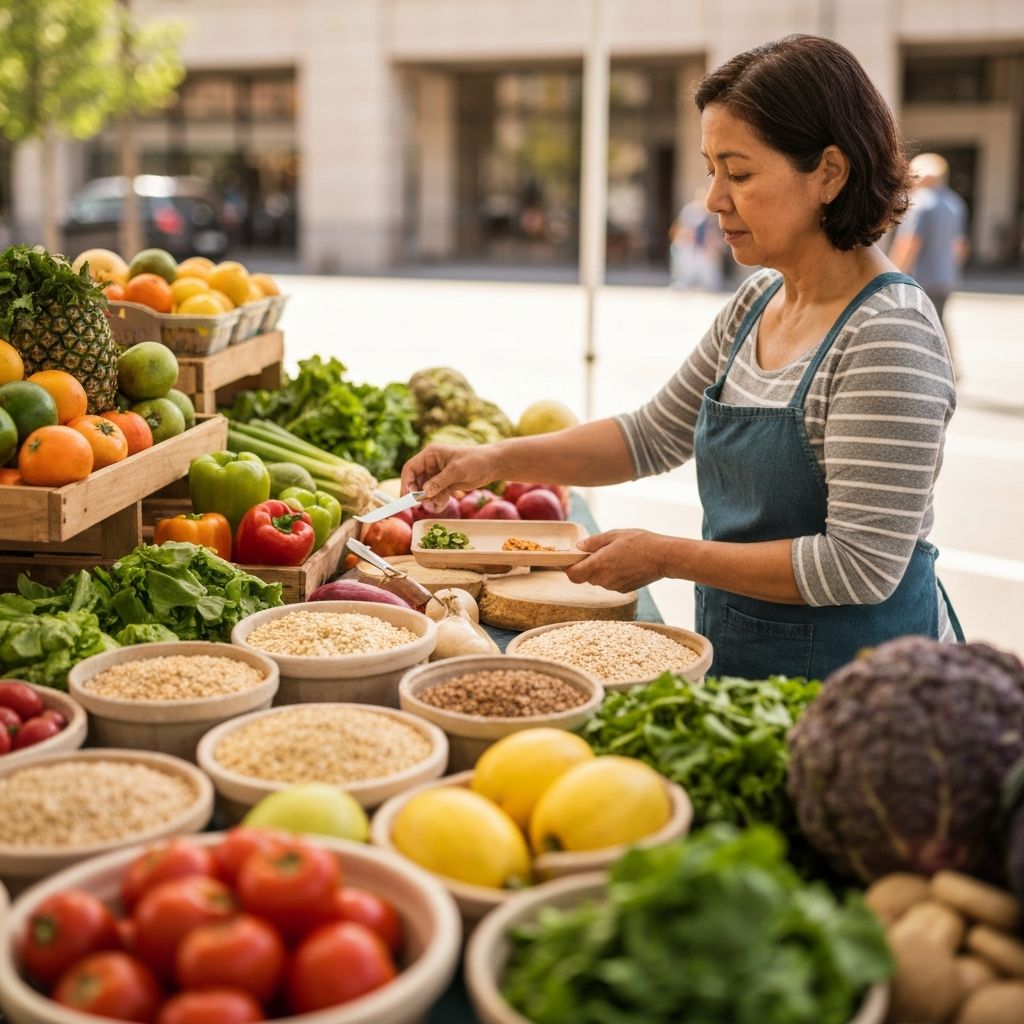 Διατροφικές επιλογές