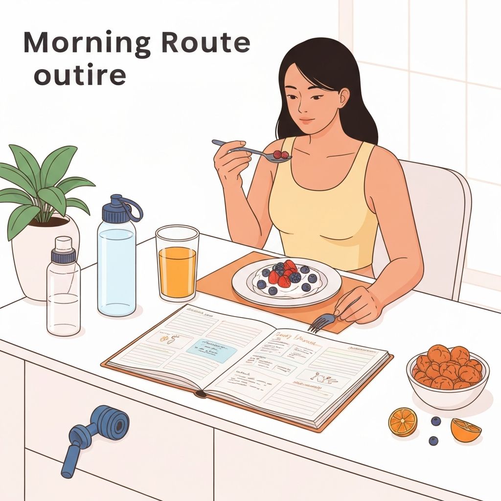 Καθημερινές συνήθειες